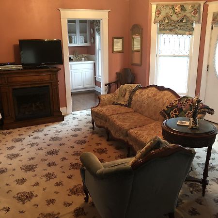 موسكوجي Hayes House Bed And Breakfast المظهر الخارجي الصورة