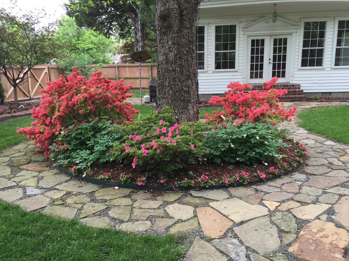 موسكوجي Hayes House Bed And Breakfast المظهر الخارجي الصورة