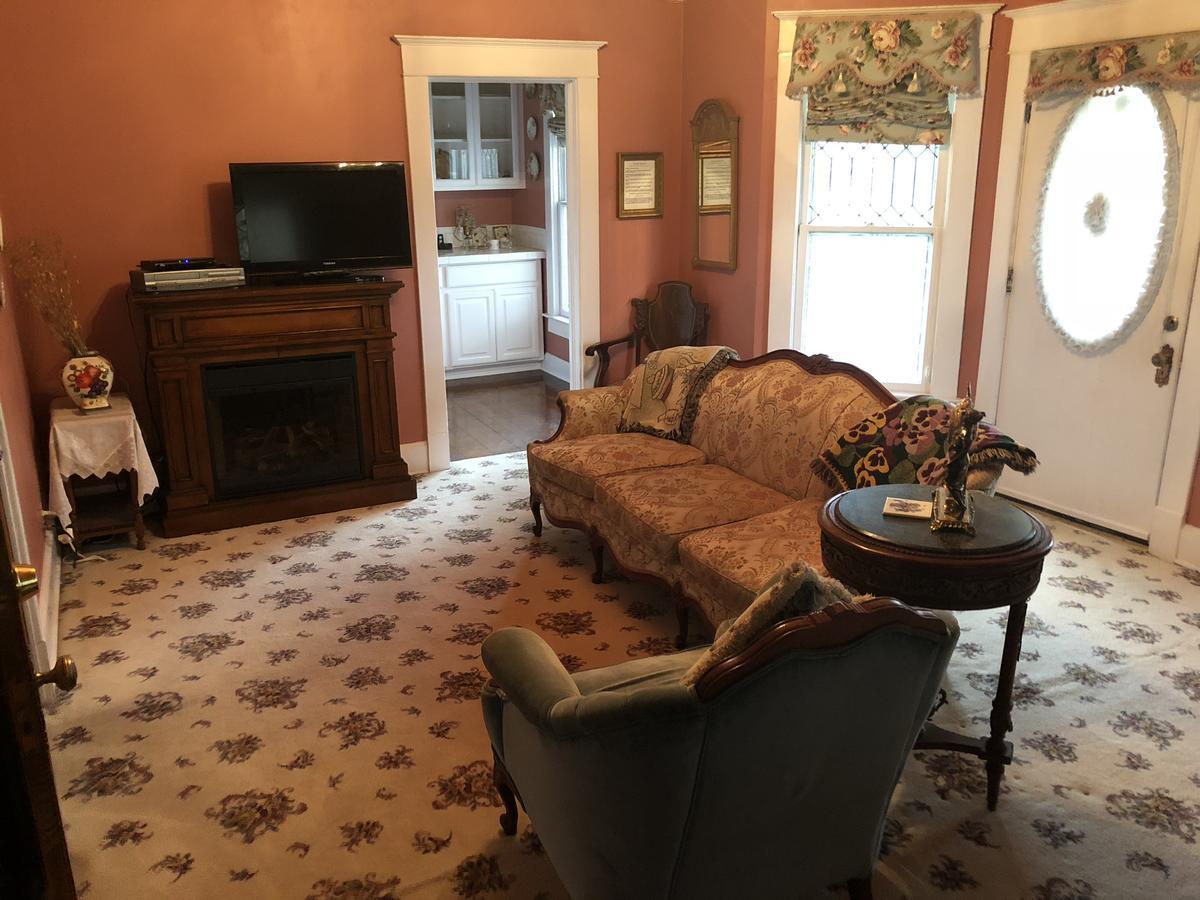 موسكوجي Hayes House Bed And Breakfast المظهر الخارجي الصورة