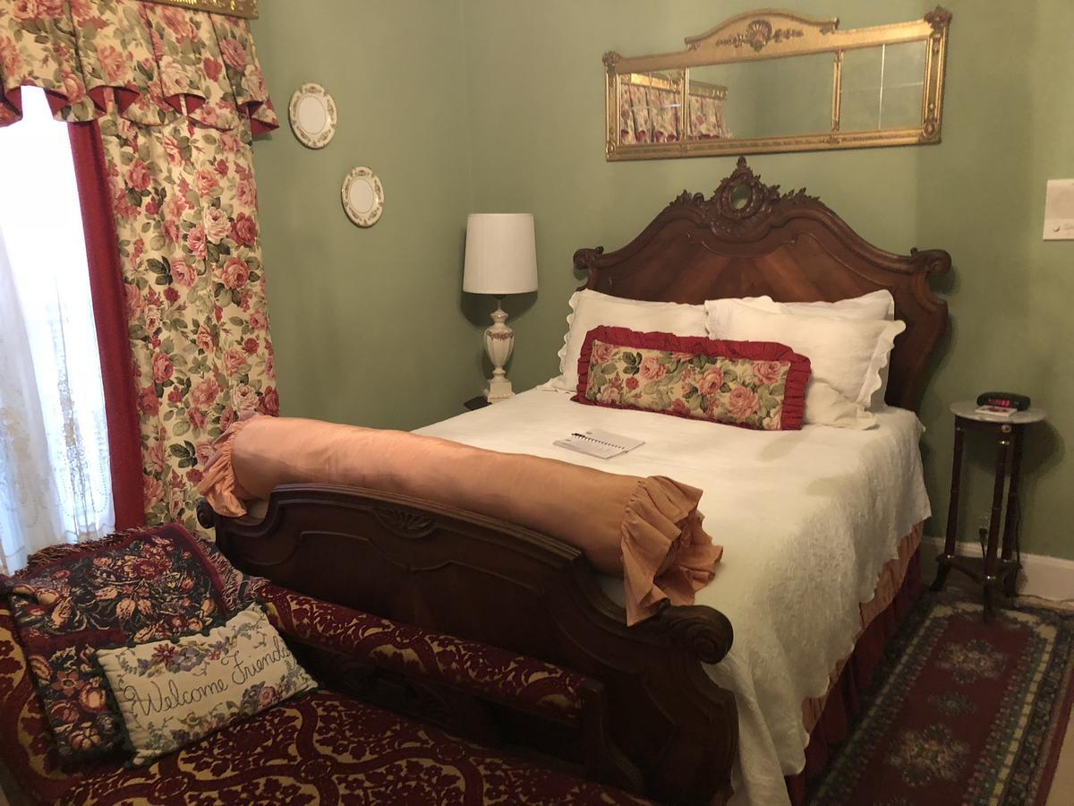 موسكوجي Hayes House Bed And Breakfast المظهر الخارجي الصورة