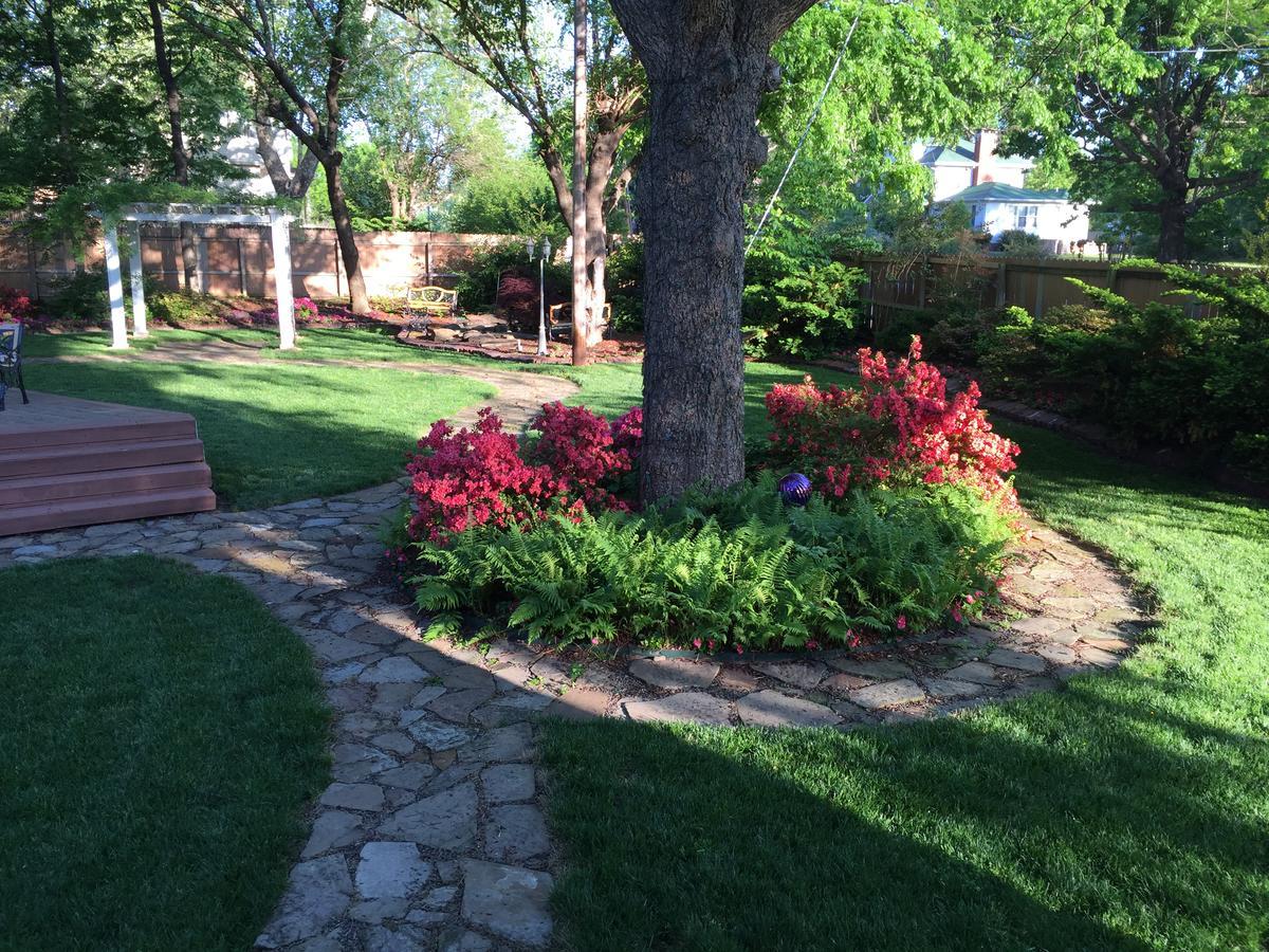موسكوجي Hayes House Bed And Breakfast المظهر الخارجي الصورة